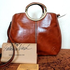 patricia nash arenzano large shopper